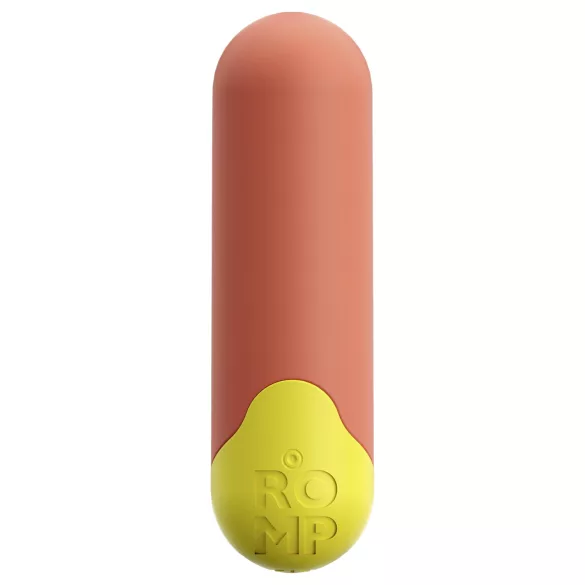ROMP Riot - mini vibrators klitorisam oranžs
