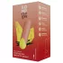 ROMP Riot - mini vibrators klitorisam oranžs