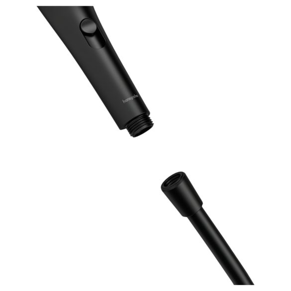 Womanizer Wave - dušas masāžas uzgalis melns