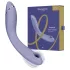 Womanizer OG - akumulators G punkta vibrators un gaisa stimulators violets