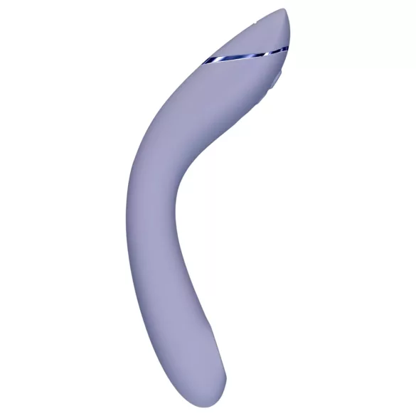 Womanizer OG - akumulators G punkta vibrators un gaisa stimulators violets