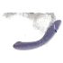 Womanizer OG - Uzlādējams, gaisa viļņu 2in1 G punkta vibrators (violets)