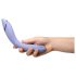 Womanizer OG - Uzlādējams, gaisa viļņu 2in1 G punkta vibrators (violets)