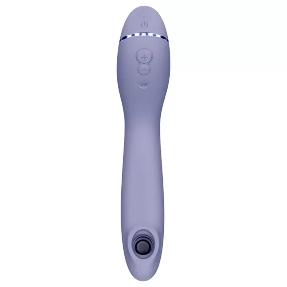 Womanizer OG - akumulators G punkta vibrators un gaisa stimulators violets