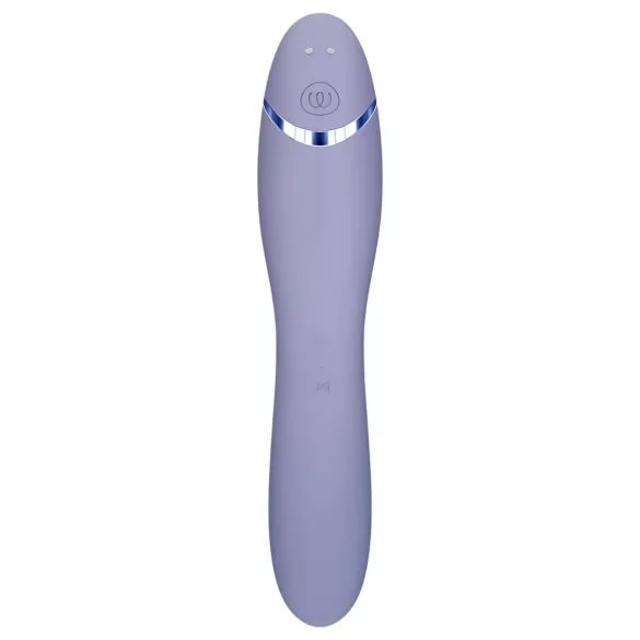 Womanizer OG - akumulators G punkta vibrators un gaisa stimulators violets