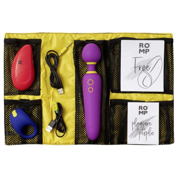ROMP vibrators komplekts pāriem