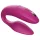 We-Vibe Sync - pāru vibrators ar lietotni un tālvadības pulti (rozā)