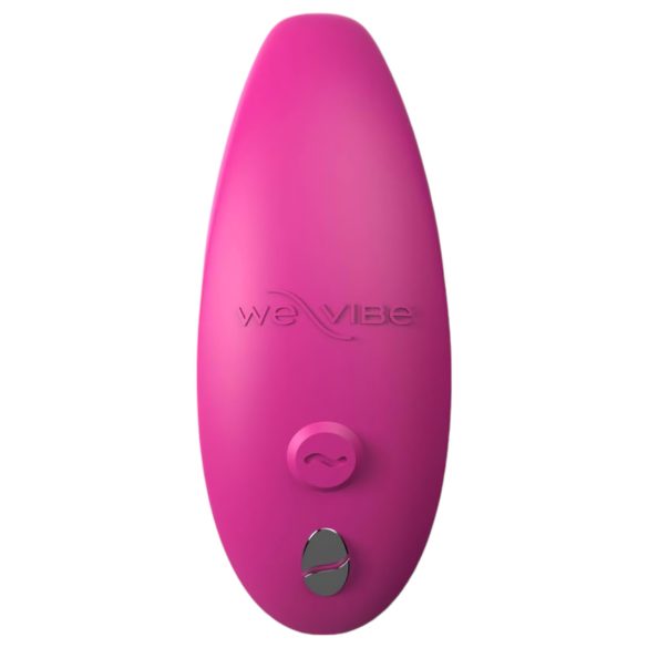 We-Vibe Sync - pāru vibrators ar tālvadību, uzlādējams, rozā