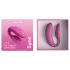 We-Vibe Sync - pāru vibrators ar lietotni un tālvadības pulti (rozā)