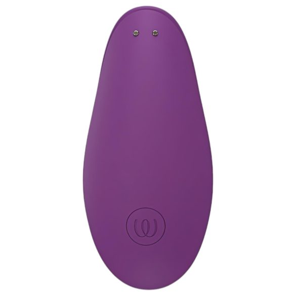Womanizer Liberty 2 - gaisa viļņu klitora stimulators (violets)
