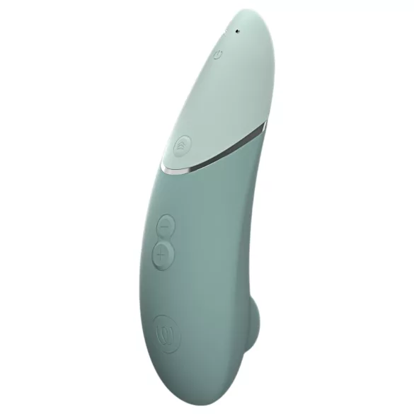 Womanizer Next - uzlādējams, ar gaisa viļņiem darbināms klitora stimulators (salvija)