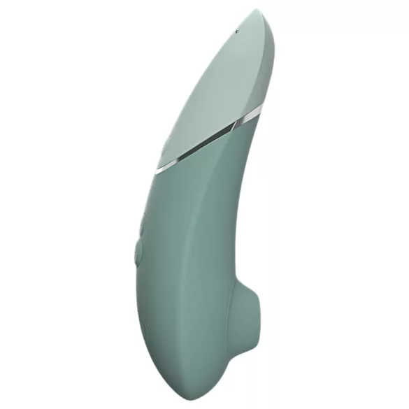Womanizer Next - uzlādējams, ar gaisa viļņiem darbināms klitora stimulators (salvija)