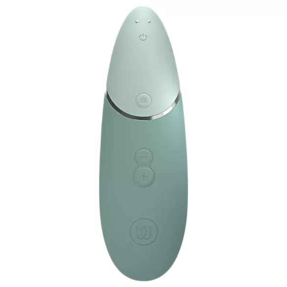 Womanizer Next - uzlādējams, ar gaisa viļņiem darbināms klitora stimulators (salvija)