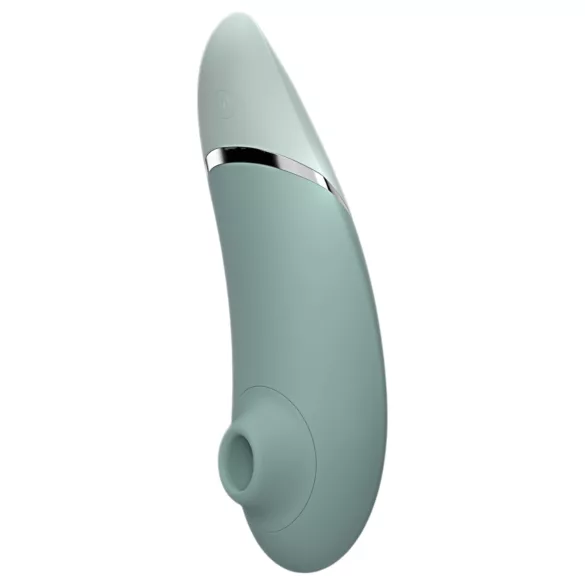 Womanizer Next - uzlādējams, ar gaisa viļņiem darbināms klitora stimulators (salvija)