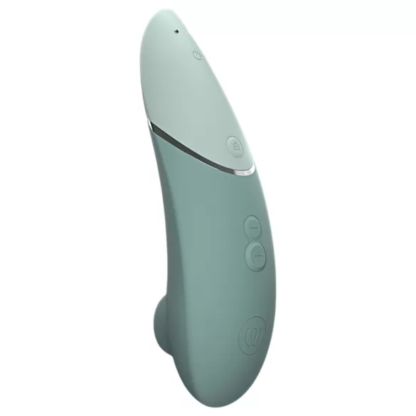 Womanizer Next - uzlādējams, ar gaisa viļņiem darbināms klitora stimulators (salvija)