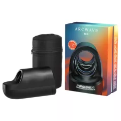 Arcwave Ion2 - gaisa viļņu masturbators (melns)