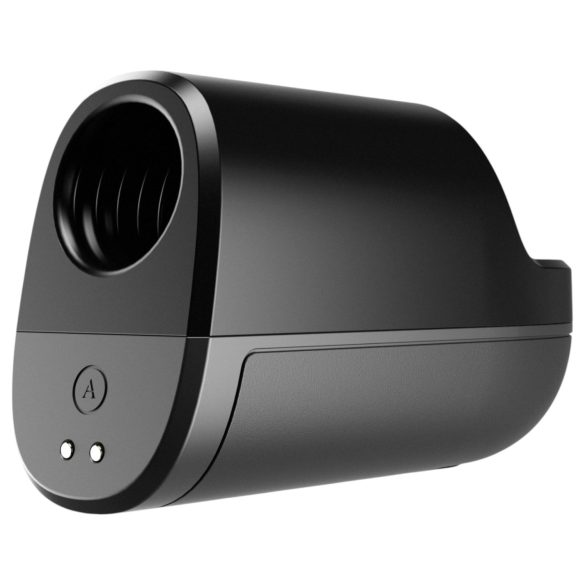 Arcwave Ion2 - vīriešu masturbators ar gaisa viļņiem melns