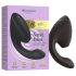 Womanizer Next Duo - 2in1 G-punkta vibrators melns