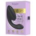 Womanizer Next Duo - 2in1 G-punkta vibrators melns
