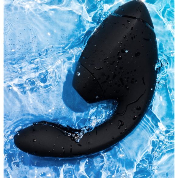 Womanizer Next Duo - 2in1 G-punkta vibrators melns