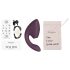 Womanizer Next Duo - 2in1 G-punkta vibrators (violets)