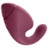 Womanizer Next Duo - 2 vienā G-punkta vibrators (rozā)
