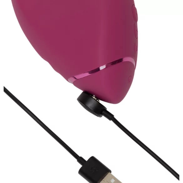Womanizer Next Duo - 2 vienā G-punkta vibrators (rozā)