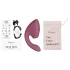 Womanizer Next Duo - 2 vienā G-punkta vibrators (rozā)
