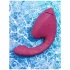 Womanizer Next Duo - 2 vienā G-punkta vibrators (rozā)