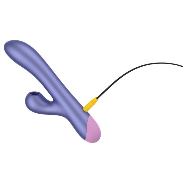 ROMP Pulse - G-punkta vibrators ar klitora stimulāciju, violets