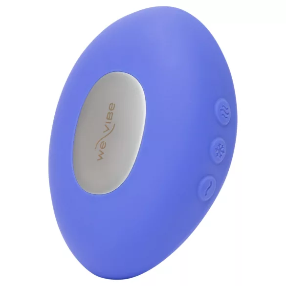 We-Vibe Temp - dzesējošs-sildošs klitora stimulējošs vibrators (zils)