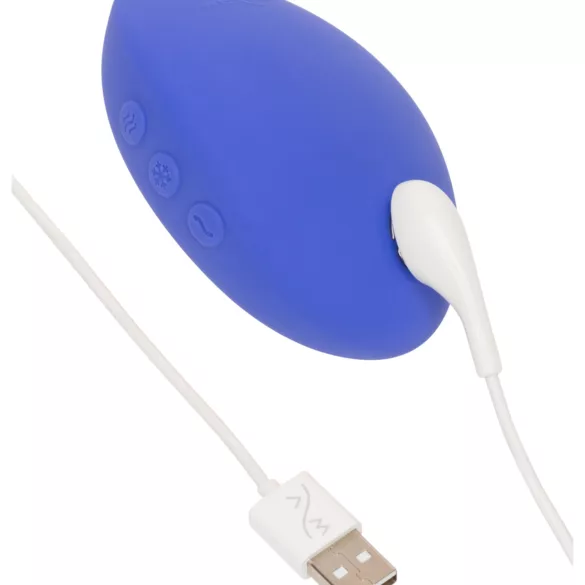 We-Vibe Temp - dzesējošs-sildošs klitora stimulējošs vibrators (zils)