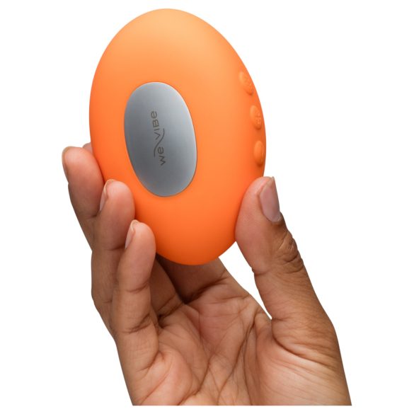 We-Vibe Temp - dzesēšanas-sasilšanas klitora vibrators (oranžs)