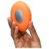 We-Vibe Temp - dzesēšanas-sasilšanas klitora vibrators (oranžs)