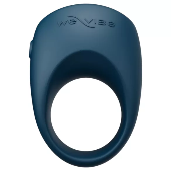 We-Vibe Pivot 2 - Lietotnes vadāms vibrējošs dzimumlocekļa gredzens vīriešiem (zils)