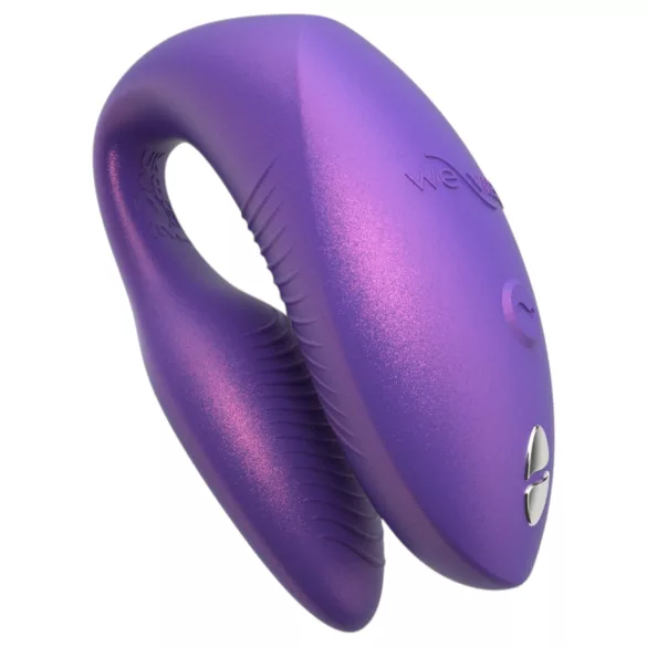 We-Vibe Chorus Pro - pāru vibrators ar lietotni un tālvadības pulti (violets)