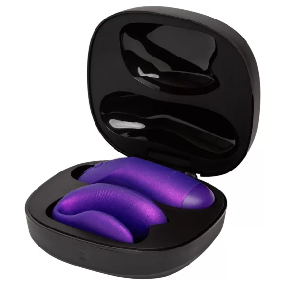 We-Vibe Chorus Pro - pāru vibrators ar lietotni un tālvadības pulti (violets)