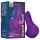 We-Vibe Shared Touch - gudrais pāra vibrators (violets)