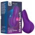 We-Vibe Shared Touch - gudrais pāra vibrators (violets)