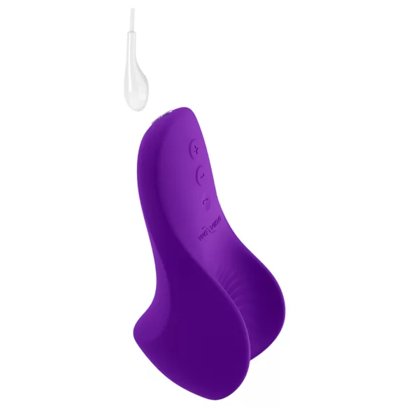 We-Vibe Shared Touch - gudrais pāra vibrators (violets)