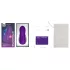 We-Vibe Shared Touch - gudrais pāra vibrators (violets)