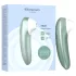 Womanizer Pro - gaisa viļņu klitora stimulators (zaļš)