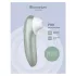 Womanizer Pro - gaisa viļņu klitora stimulators (zaļš)