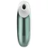 Womanizer Pro - gaisa viļņu klitora stimulators (zaļš)