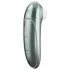 Womanizer Pro - gaisa viļņu klitora stimulators (zaļš)