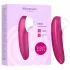 Womanizer Pro - gaisa viļņu klitora stimulators (rozā)