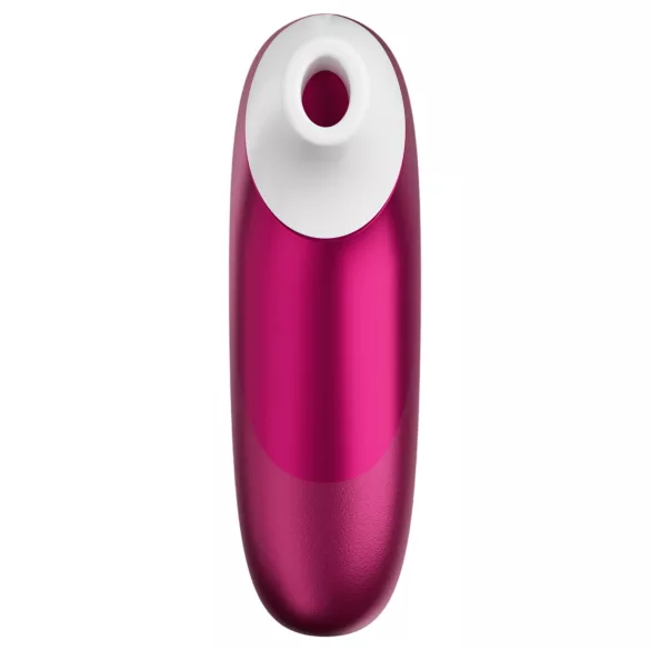 Womanizer Pro - gaisa viļņu klitora stimulators (rozā)