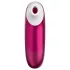 Womanizer Pro - gaisa viļņu klitora stimulators (rozā)