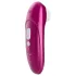 Womanizer Pro - gaisa viļņu klitora stimulators (rozā)