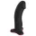 Fun Factory The Boss Stub - dildo ar piesūcekni (melns)